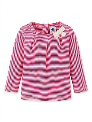Bata listrada Petit Bateau - tam 12m