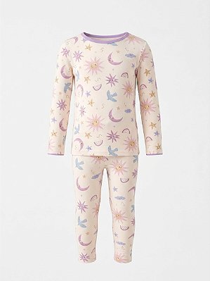 Conjunto de pijama Rabbit - tam 3t