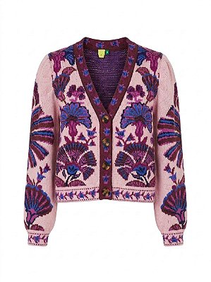 Cardigan tricot Farm - tam P