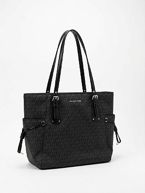 Bolsa tote preta Michael Kors