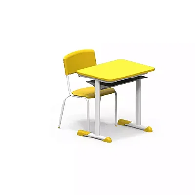 Conjunto Escolar Padrão FNDE Tamanho 03