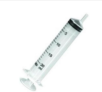 Seringa 20ml
