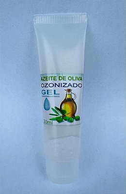 Azeite extra virgem ozonizado extra forte 30ml