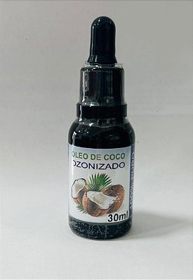 OLEO DE COCO EXT VIG OZONIZADO 30ml