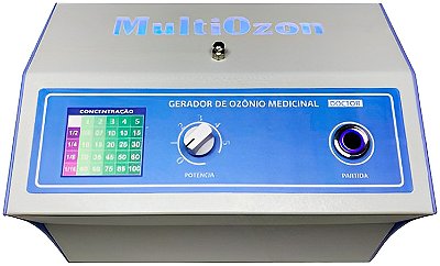 Gerador de Ozônio Medicinal MultiIOzon Doctor