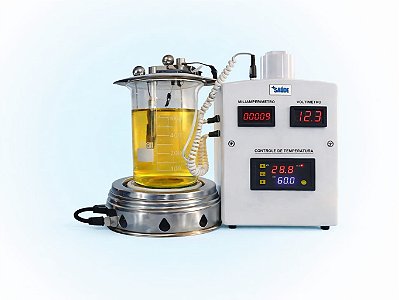 Geradora de Prata Coloidal AG-III