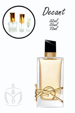 Libre Yves Saint Laurent (Decant)