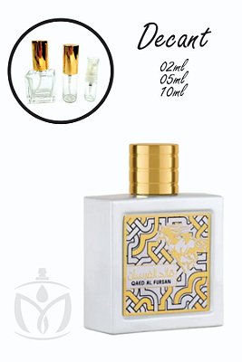 Qaed Al Fursan Unlimited de Lattafa (Decant)