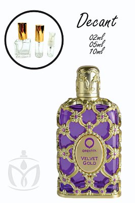 Velvet Gold de Orientica Premium (Decant)