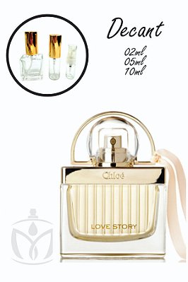 Love Story de Chloé (Decant)