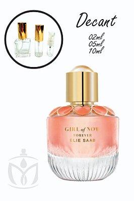 Girl of Now Forever de Elie Saab (Decant)