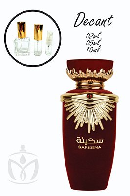 Sakeena de Lattafa (Decant)