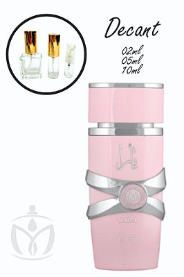 Yara de Lattafa (Decants)