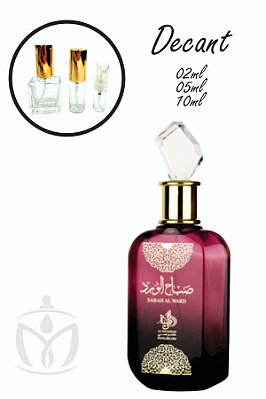Sabah Al Ward de Al Wataniah (Decants)