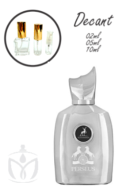Perseus de Maison Alhambra (Decants)