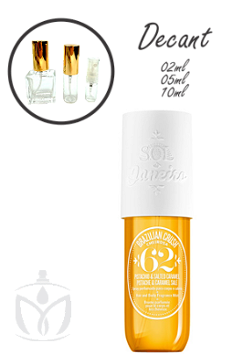 Cheirosa 62 Sol de Janeiro (Decants)