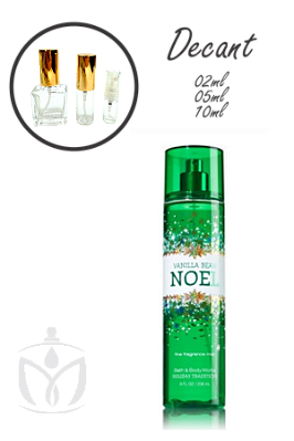 Vanilla Bean Noel Bath & Body Works (Decants)