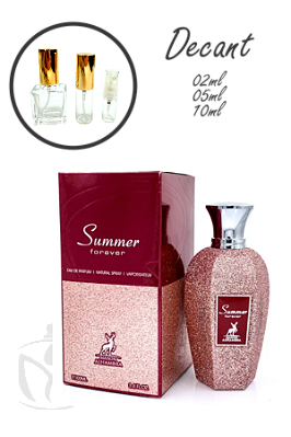 Summer Forever Maison Alhambra (Decants)