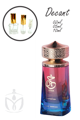 Khair Confection de Paris Corner (Decants)