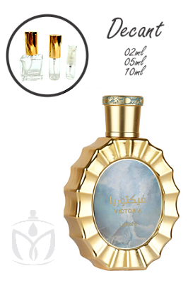 Victoria Lattafa (Decants)