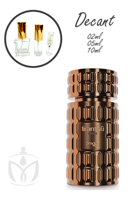 Tiramisu Coco Zimaya (Decants)