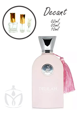 Delilah Pour Femme Maison Alhambra (Decants)