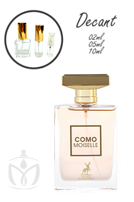 Como Moiselle Maison Alhambra (Decants)