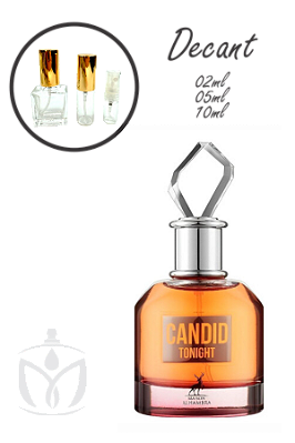 Candid Tonight de Maison Alhambra (Decants)