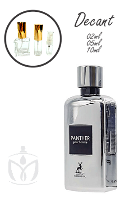 Panther Pour Homme Maison Alhambra (Decants)