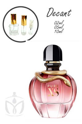 Pure XS For Her Rabanne (Decants)
