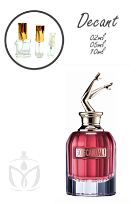 So Scandal! Jean Paul Gaultier (Decants)