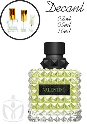 Born in Roma Green Stravaganza Donna de Valentino (Decants)