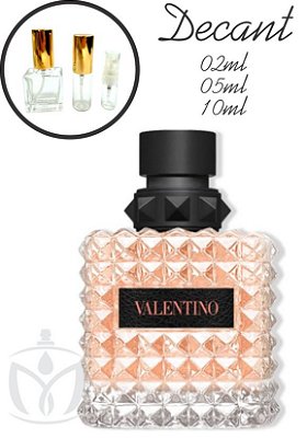 Born in Roma Coral Fantasy Donna de Valentino (Decants)