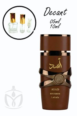 Asad Bourbon Lattafa