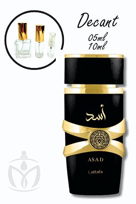 Asad Bourbon Lattafa