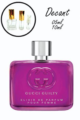 Gucci Guilty Elixir de Parfum pour Femme