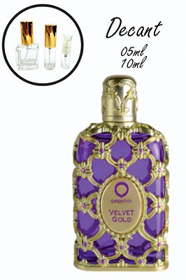 Royal Orientica Velvet Gold