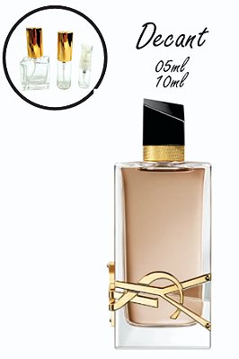 Libre Flowers & Flames Yves Saint Laurent Feminino Eau De Parfum Florale