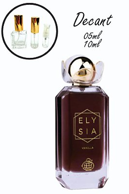 Elysia Vanilla Fragrance World Eau de Parfum