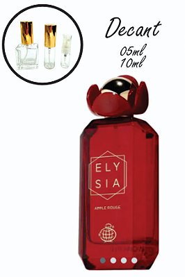 Elysia Apple Rouge Fragrance World Eau De Parfum