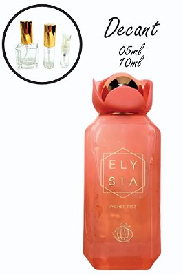 Elysia World Pista Sundaed Eau De Parfum