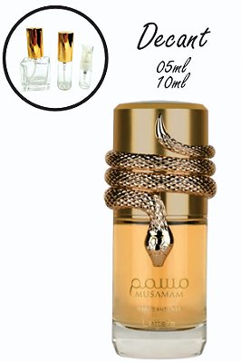 Lattafa Musamam White Intense Eau de Parfum