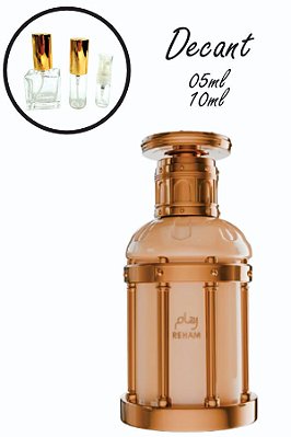 Reham Vanilla Mood Paris Corner eau de Parfum