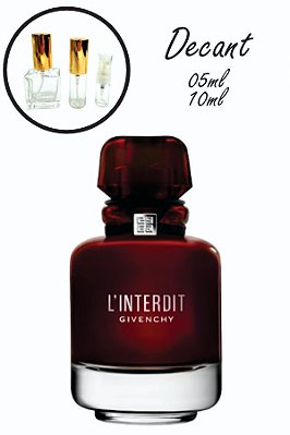L’Interdit Eau de Parfum Rouge Givenchy