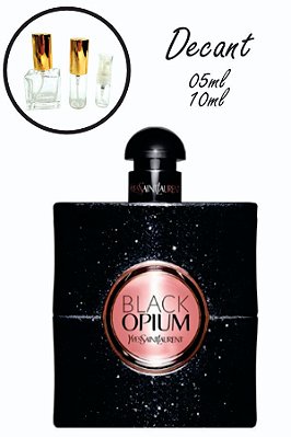 Black Opium Yves Saint Laurent eau de Parfum