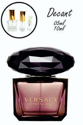 Versace Crystal Noir eau de Parfum