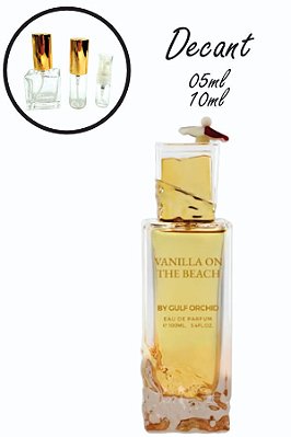 Vanilla on the Beach Gulf Orchid eau de Parfum