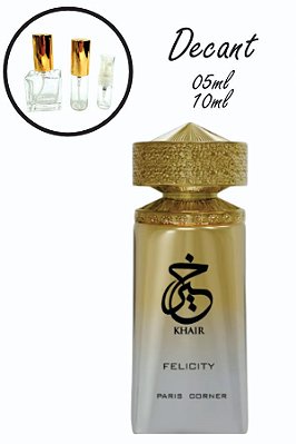 Khair Felicity Paris Corner eau de Parfum