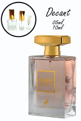 Como Moiselle Maison Alhambra eau de Parfum