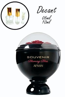 Souvenir Blooming Bliss Afnan eau de Parfum
